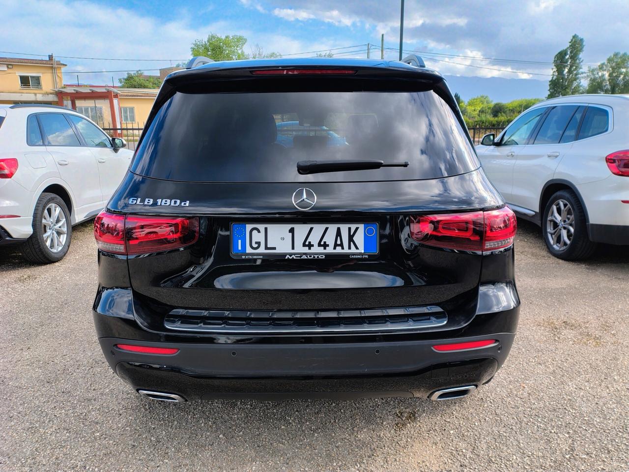 Mercedes-benz GLB 180 d Automatic Premium