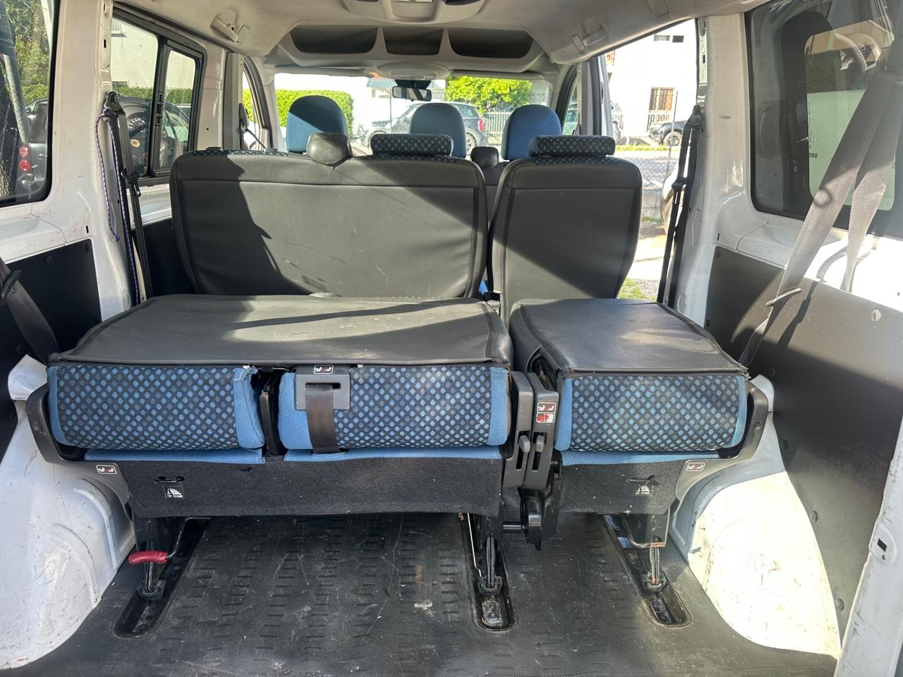 Fiat Scudo 2.0 MJT PC Combi 8 posti (M1)