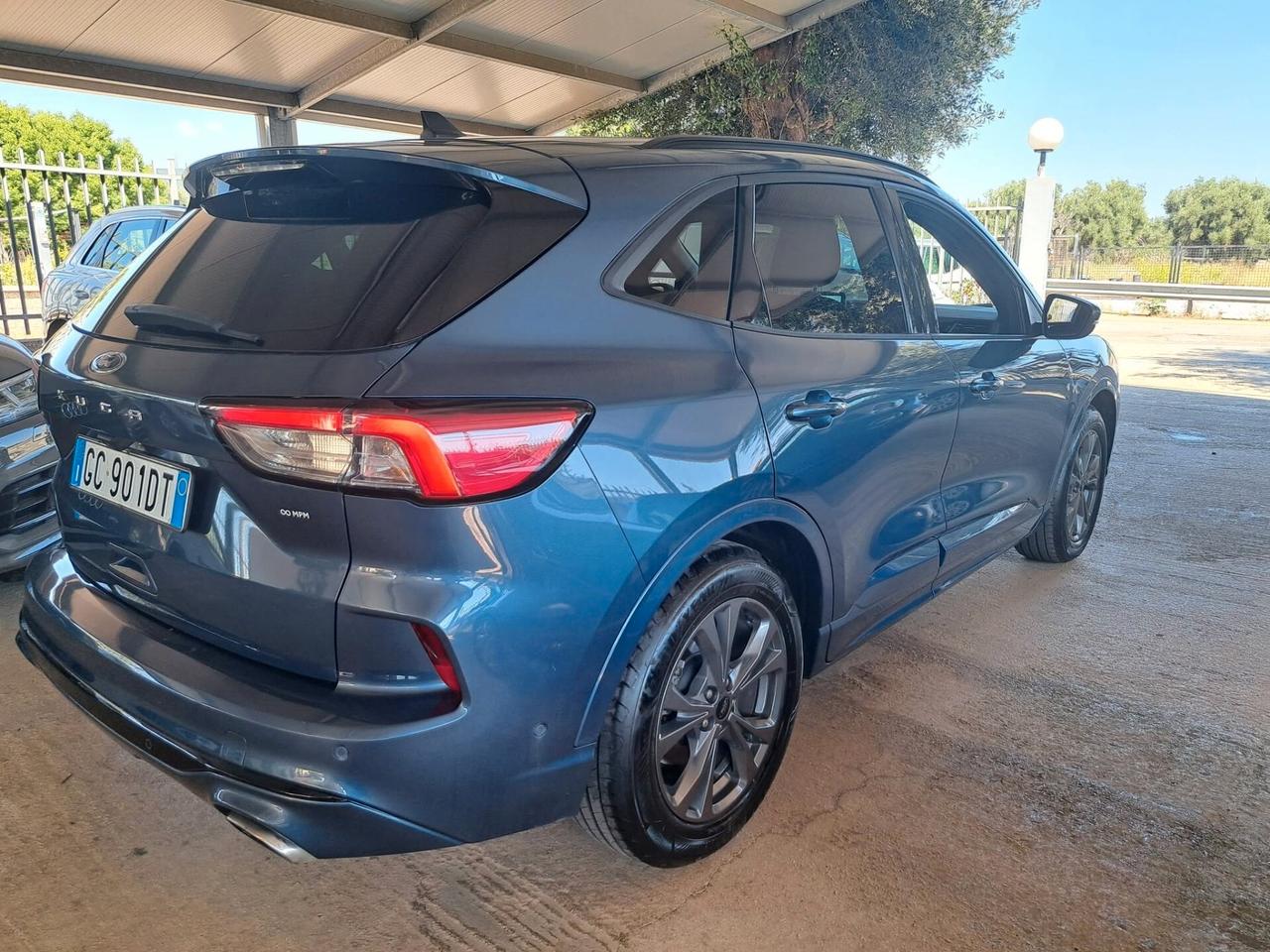 Ford Kuga 1.5 EcoBlue 120 CV aut. 2WD ST-Line