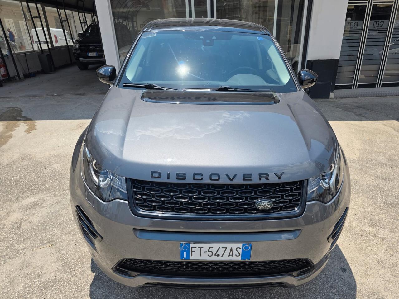 Land Rover Discovery Sport 2.0 240 CV HSE R-Dynamic 7 posti
