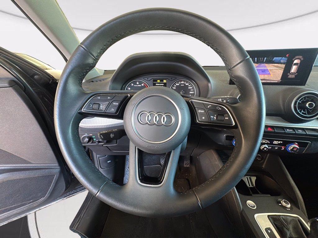 AUDI Q2 35 1.5 tfsi business s-tronic del 2024