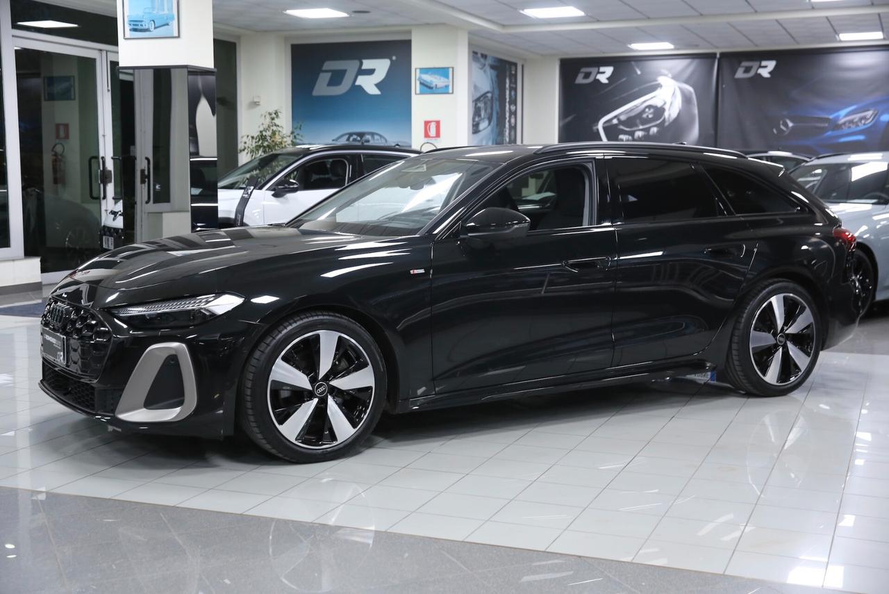 Audi A5 Avant 2.0 TDI mhev+ 204 cv S tronic S line edition_2025