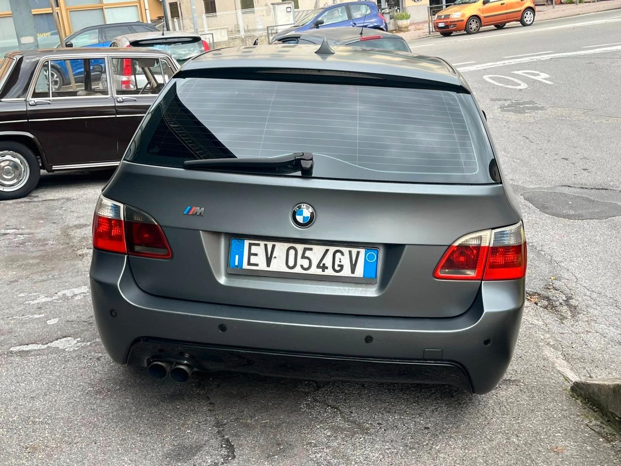 Bmw 530 D Touring X COMMERCIANTI