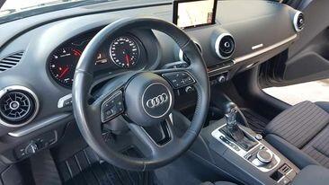 Audi A3 SPB 1.6 TDI 116CV S-tronic Sport