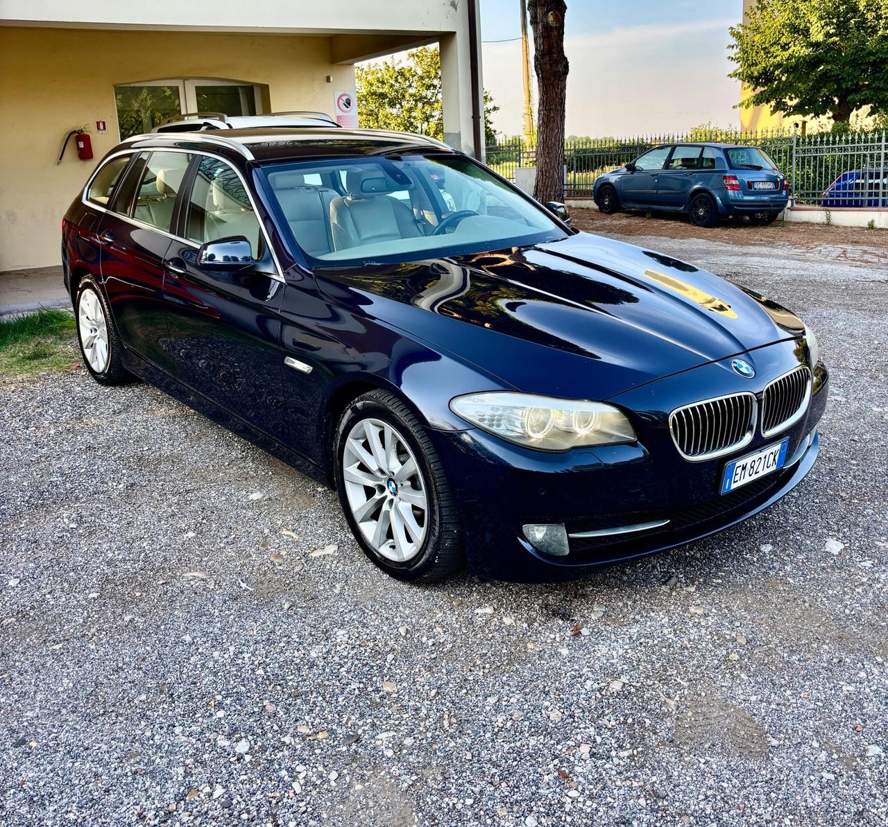Bmw 520 520d Touring Msport