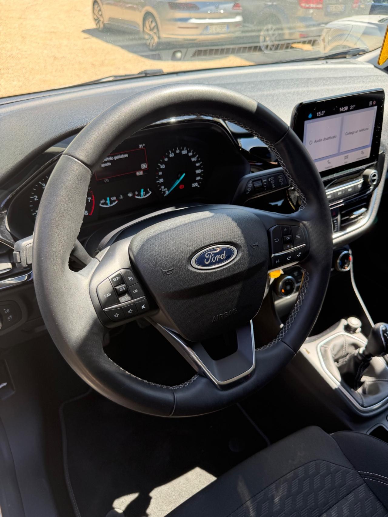 Ford FIESTA HYBRID 5P NEOPAT KMCERT UNICOPR
