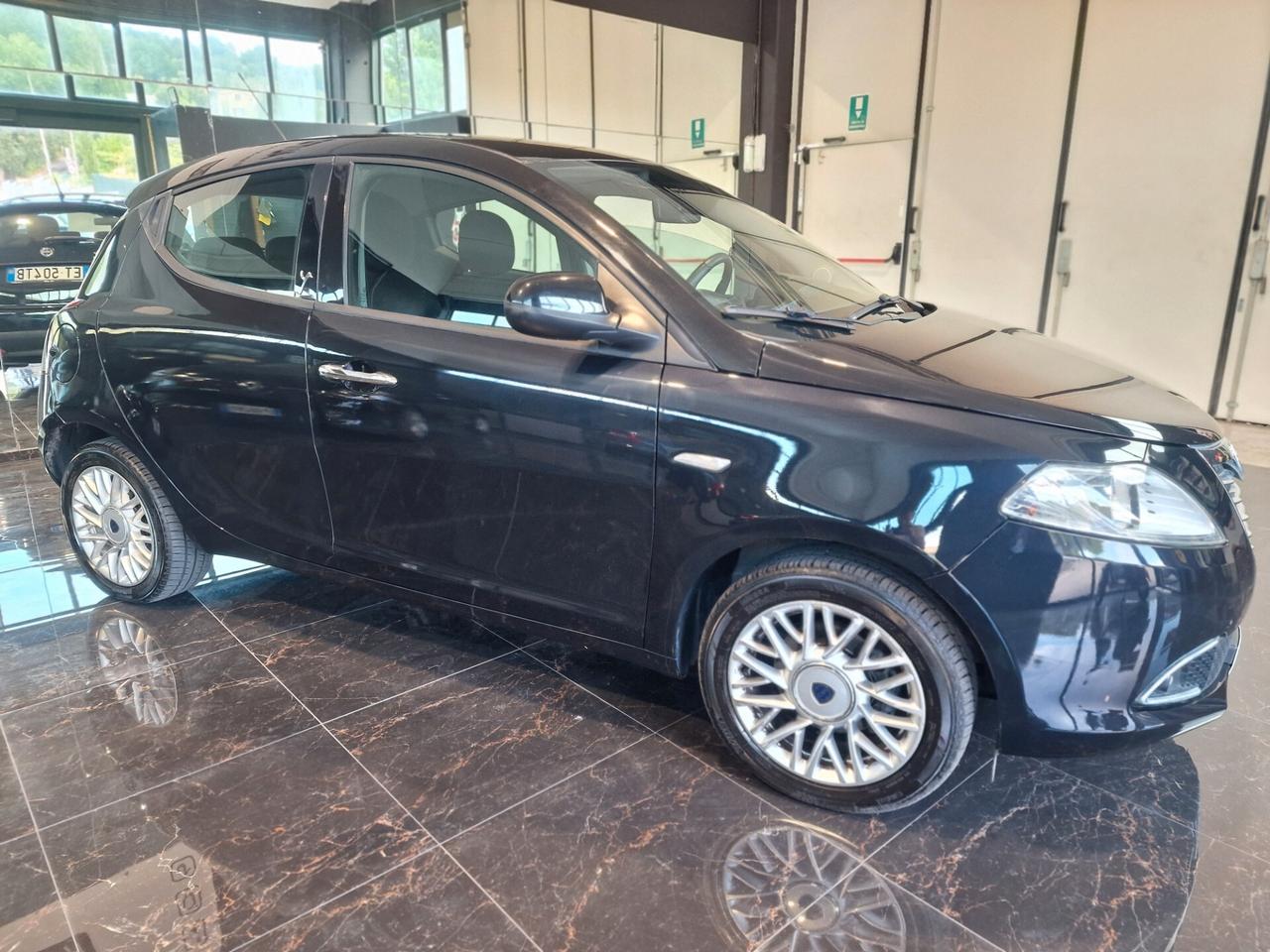 Lancia Ypsilon 1.3 MJT 50 mila chilometri