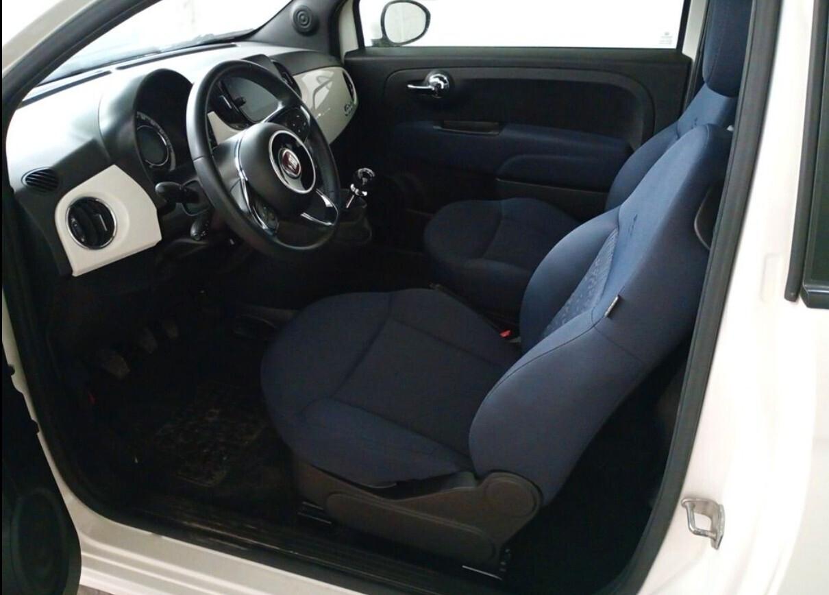 Fiat 500 1.0 Hybrid club -IN ARRIVO-