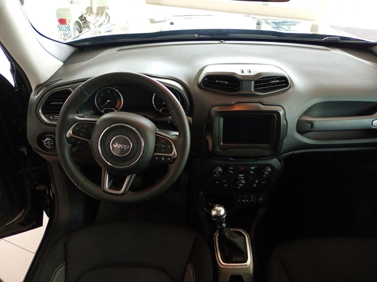 Jeep Renegade 1.6 Mjt 130 CV Limited