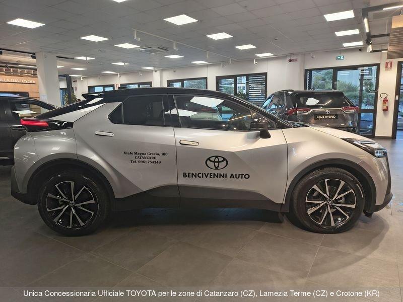 Toyota C-HR C-HR 1.8 HV Trend