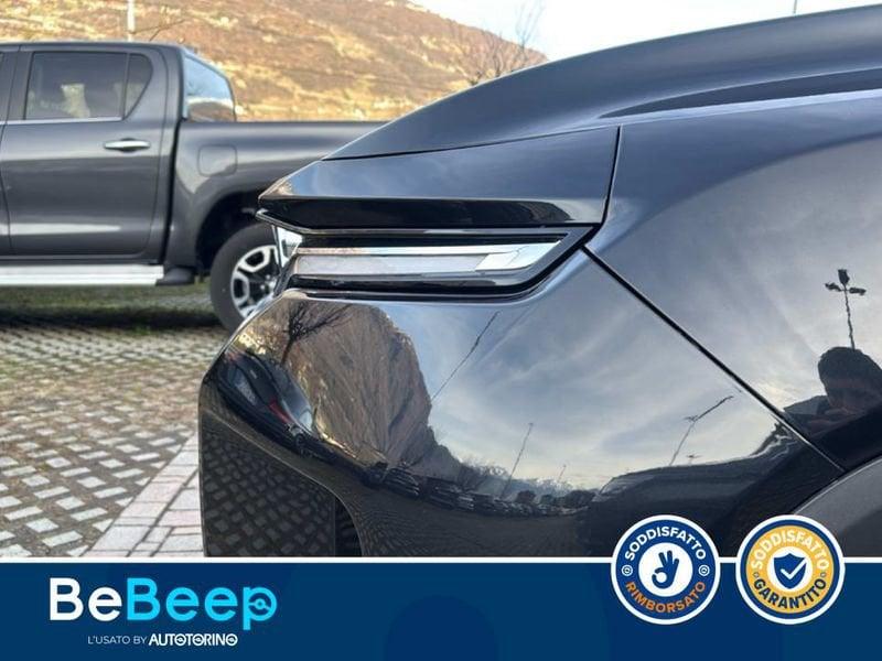 KGM Torres 1.5 TURBO GDI BLACK EDITION 2WD 163CV AUTO