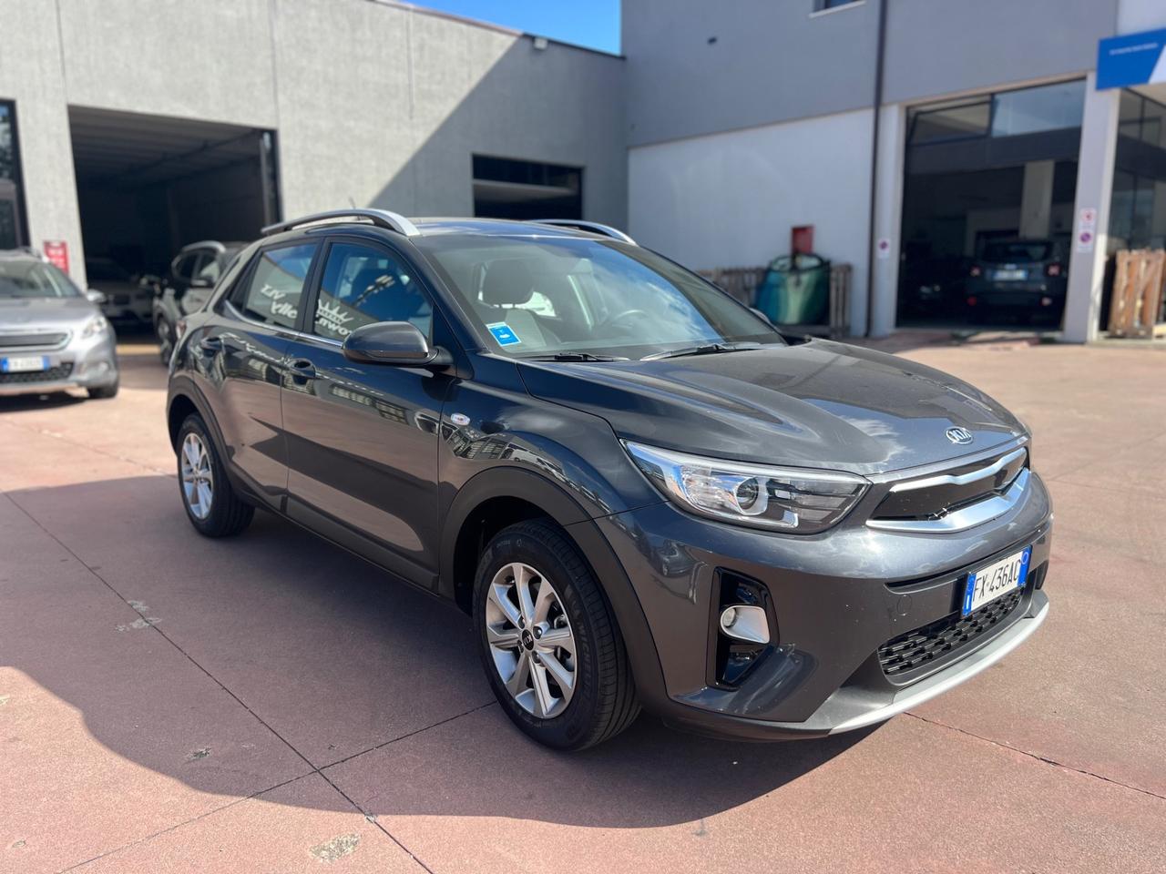 Kia Stonic 1.2 MPI 84 CV Style