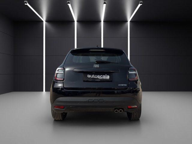FIAT 600 Hybrid 145 CV DCT MHEV Icon