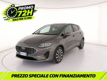 Ford Fiesta 5p 1.1 Titanium Gpl 75cv