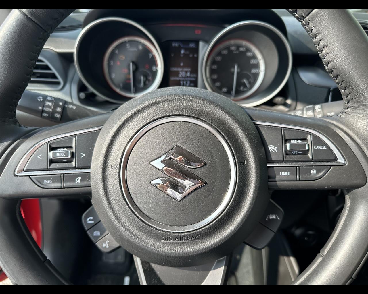 SUZUKI Swift (2017--->) - Swift 1.2 Hybrid Top