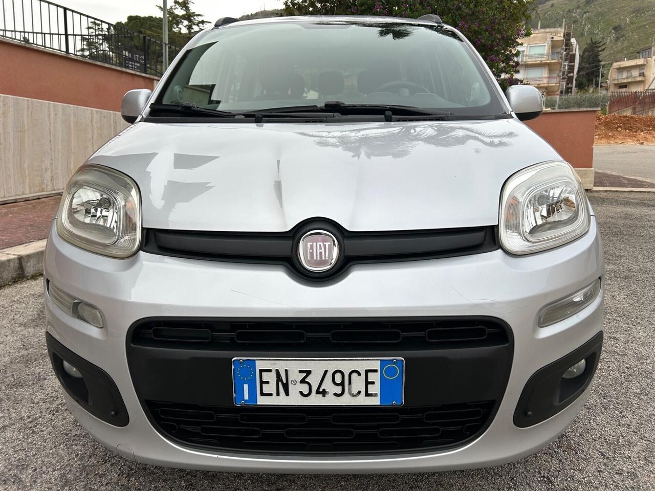 Fiat Panda 1.2 benz ideale per neo patentati ..