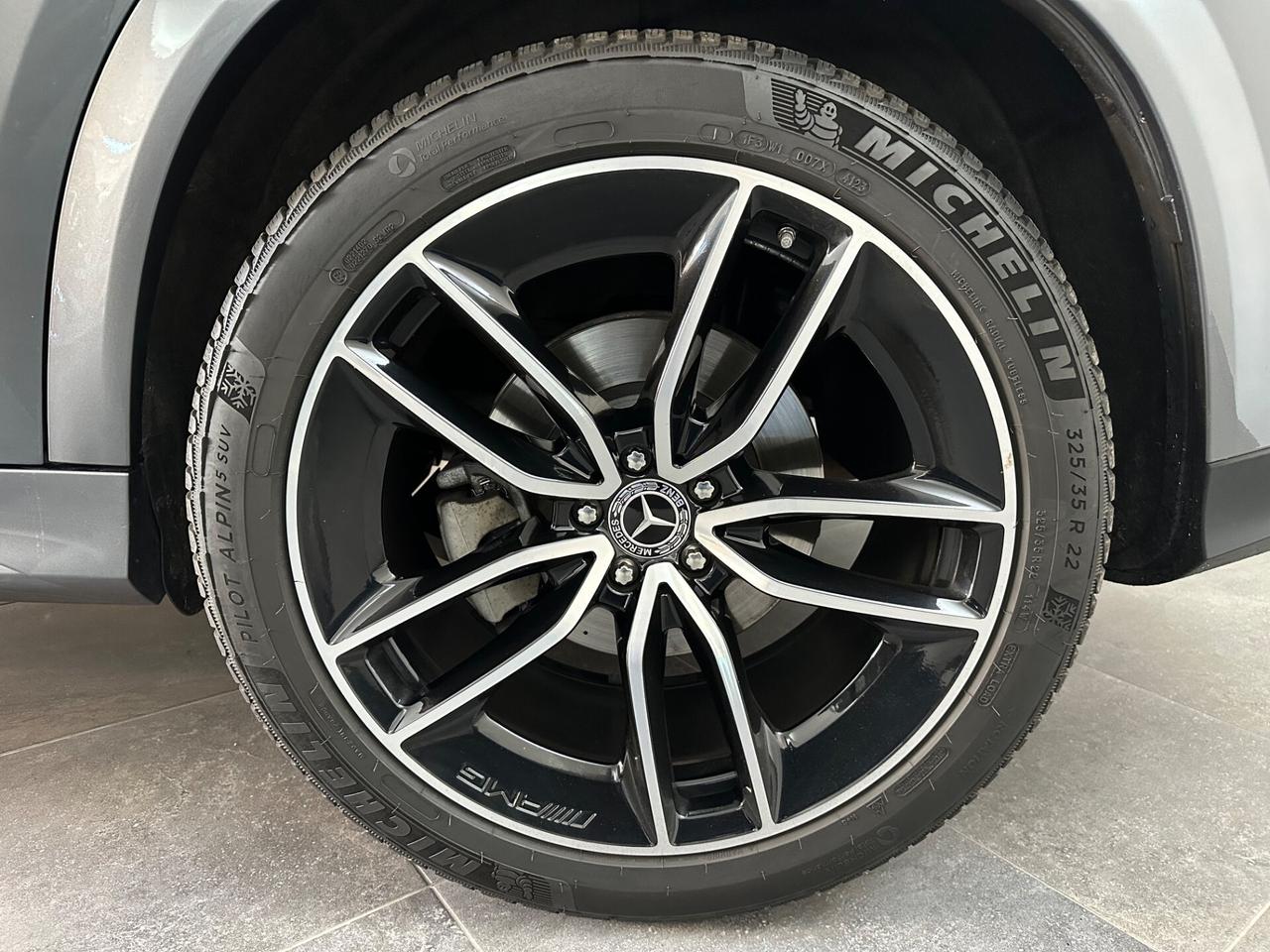 Mercedes-benz GLE 350 d 4Matic Premium