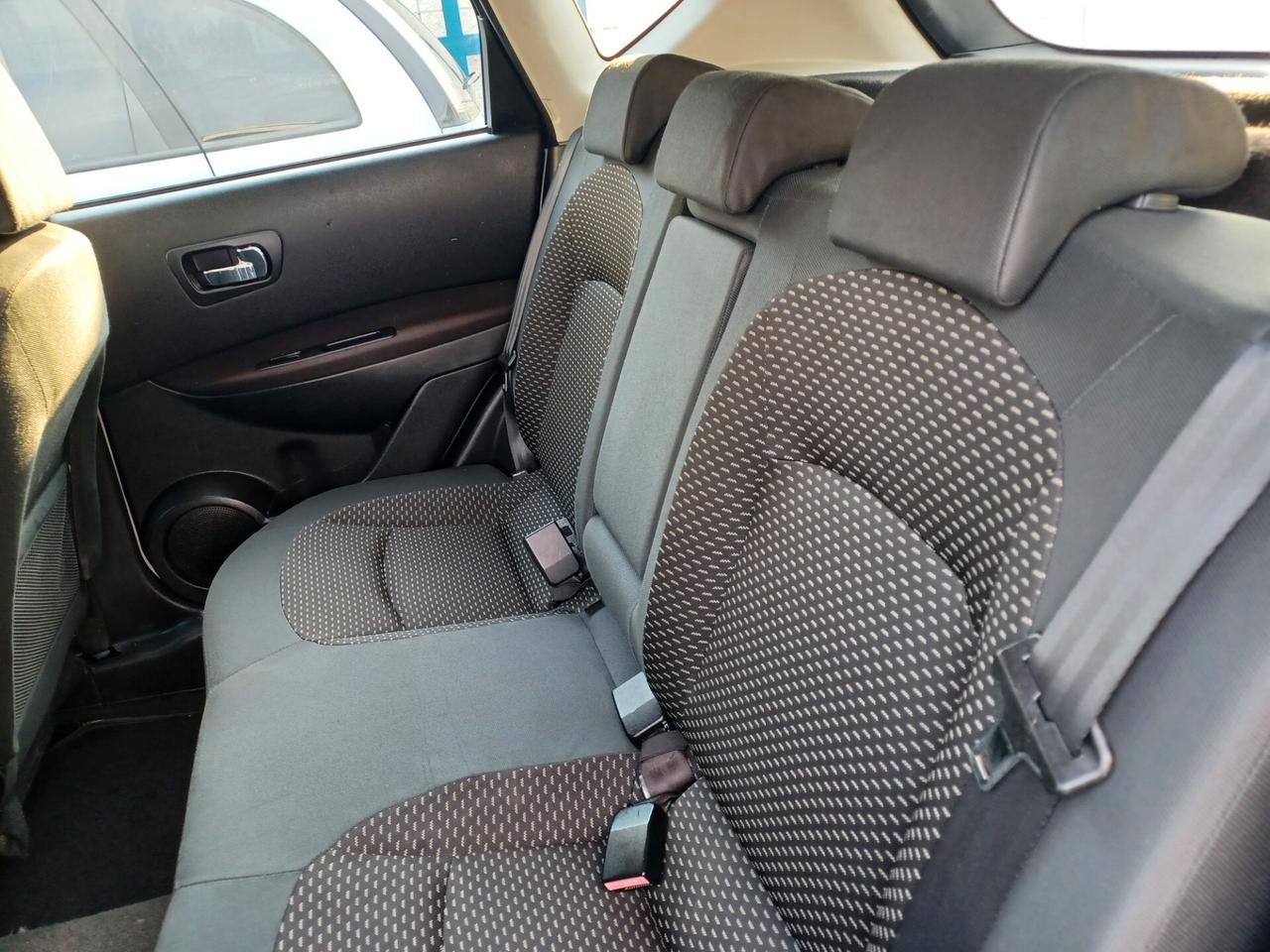 Nissan Qashqai 1.5 dCi Acenta PERFETTA
