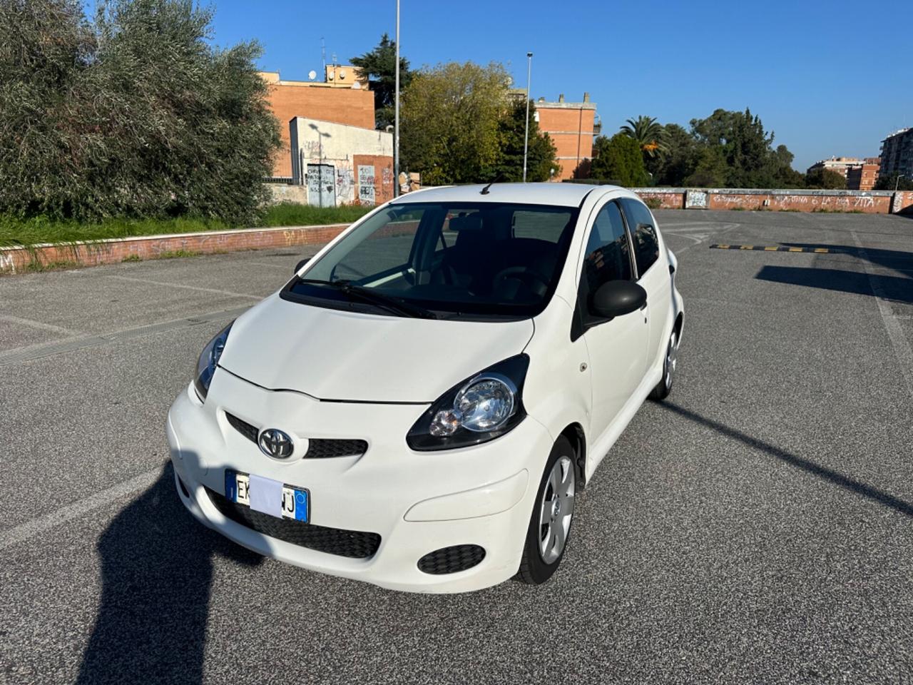 Toyota Aygo 1.0 5p Connect Navi *Neopatentati