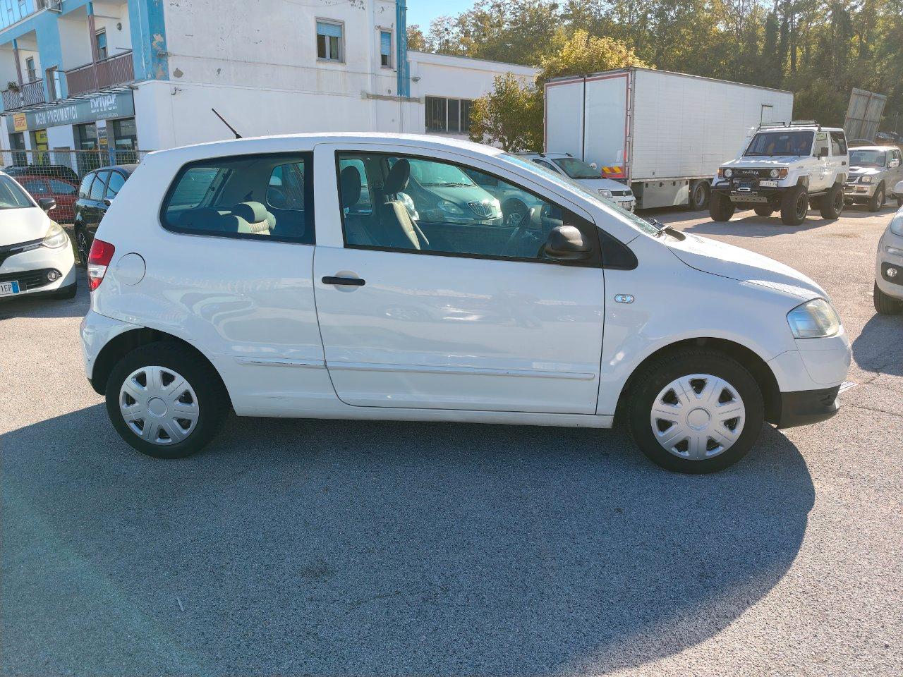 Volkswagen Fox 1.2 Easy clima