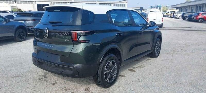 Citroën C3 Aircross Nuova PureTech Turbo 100 MT6 - YOU