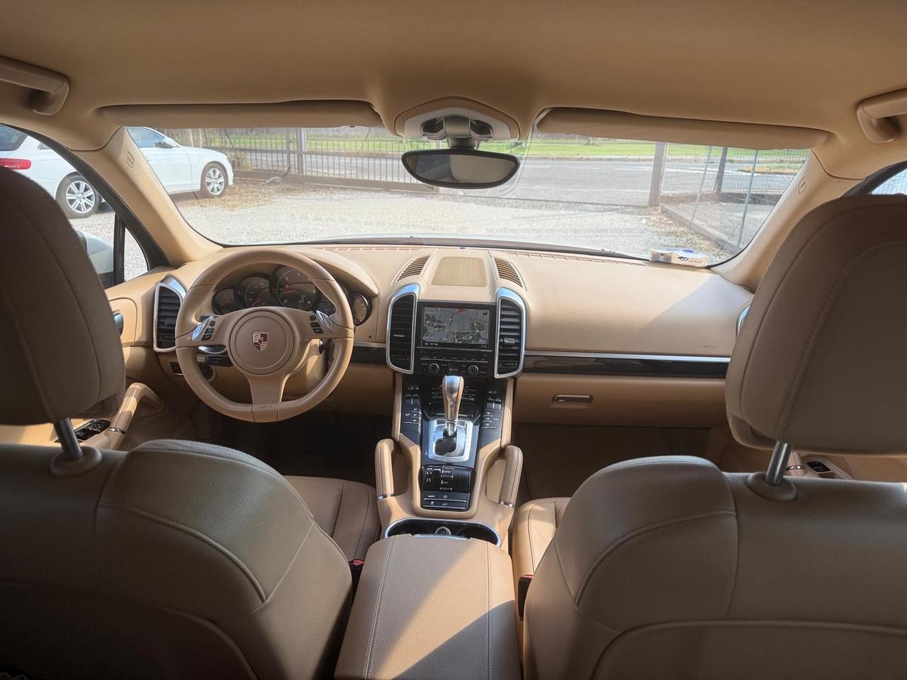 Porsche Cayenne 3.0 V6 tdi 245cv tiptronic Euro5b