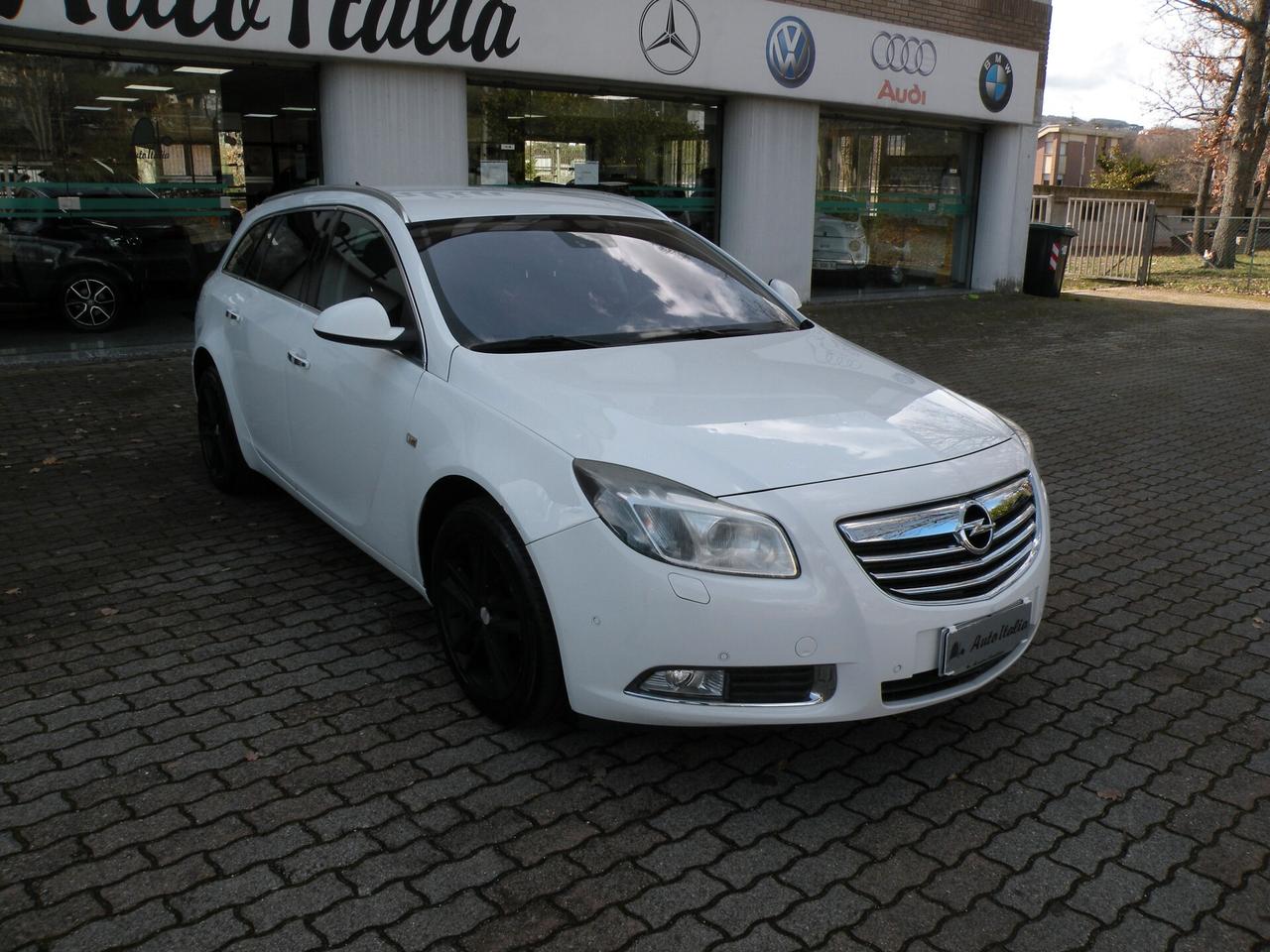 OPEL INSIGNIA 2.0 CDTI 4x4 160CV 2012