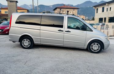 Mercedes-benz Vito 2.2 111 CDI PC-SL Kombi Long