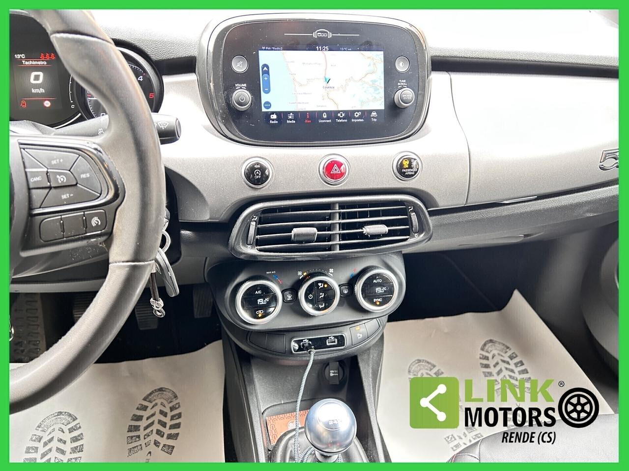 Fiat 500X 1.6 MultiJet 130 CV Sport 05/2021