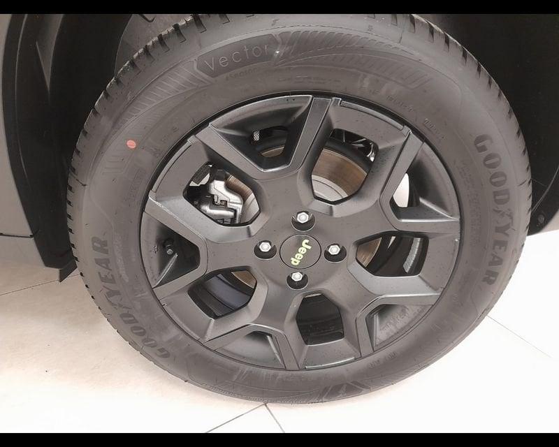 Jeep Avenger 4xe Hybrid 619 Overland 1.2 145cv 4xe Mhev