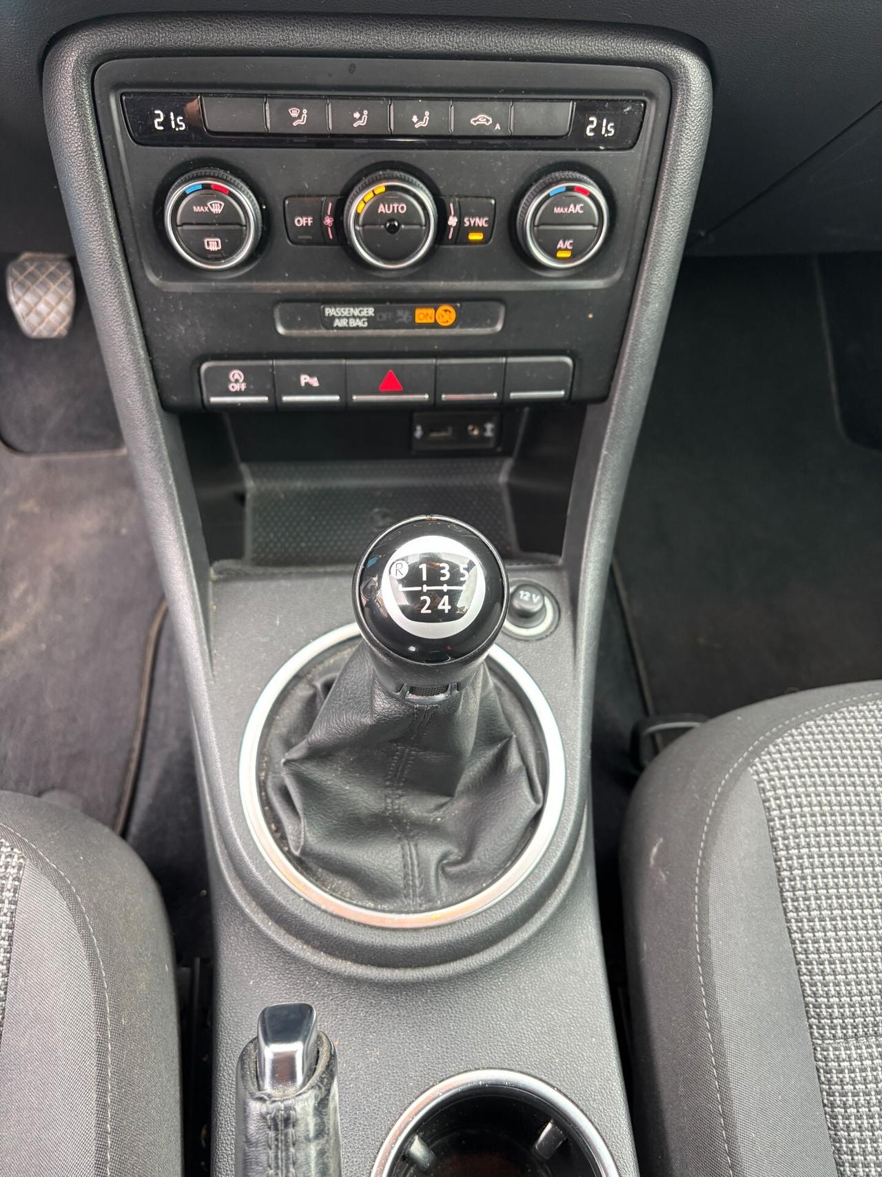 Volkswagen Maggiolino Cabrio 2.0 TDI Design BlueMotion Technology NESSUN VINCOLO