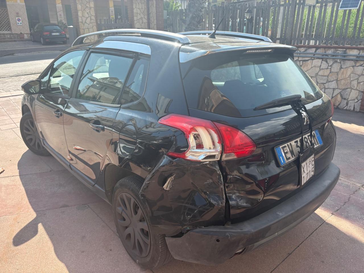 Peugeot 2008 1.4 HDi 68CV Access