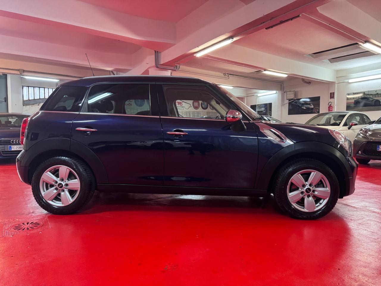 Mini One Countryman 1.6 GPL MONTATO DA 2 ANNI