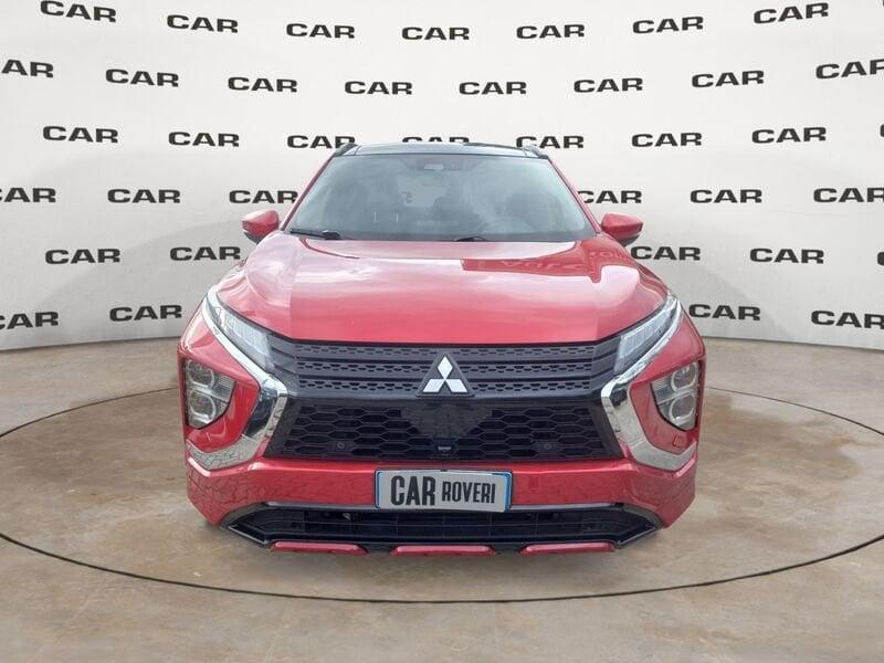 Mitsubishi Eclipse Cross 2.4 MIVEC 4WD PHEV Diamond SDA