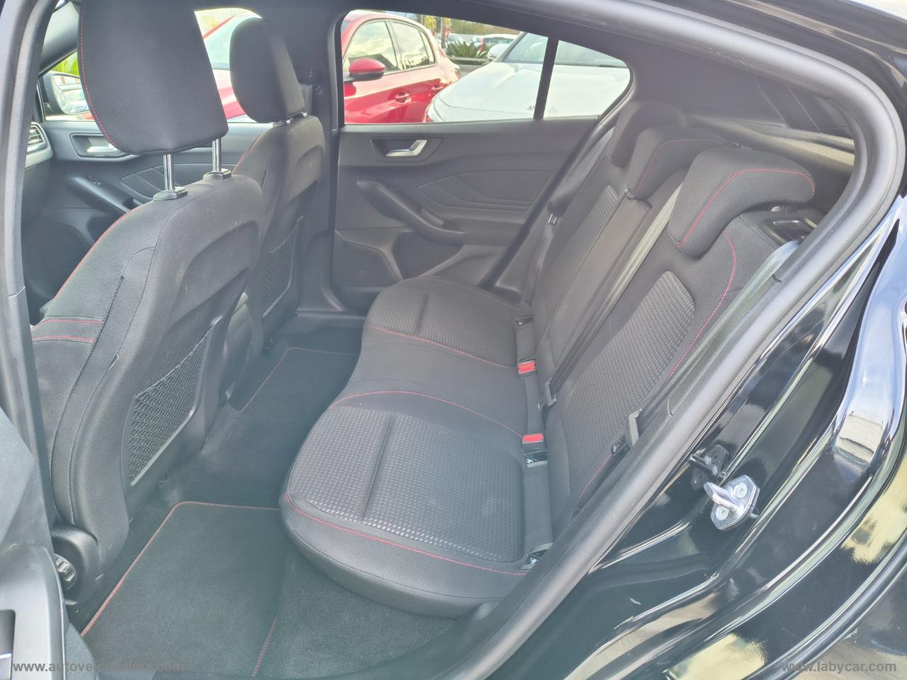 FORD Focus 1.5 EcoBlue 120CV 5p. ST Line X GARANZIA FORD 2029