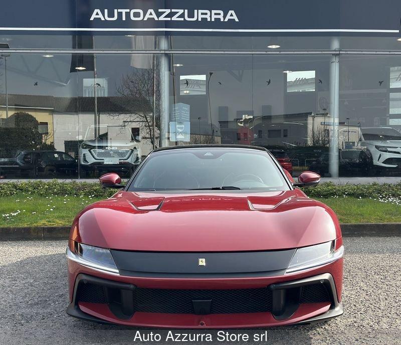 Ferrari 12Cilindri 12Cilindri | IVA, LIFT, MATRIX, TETTO, 360°, DAYTONA SEATS XL