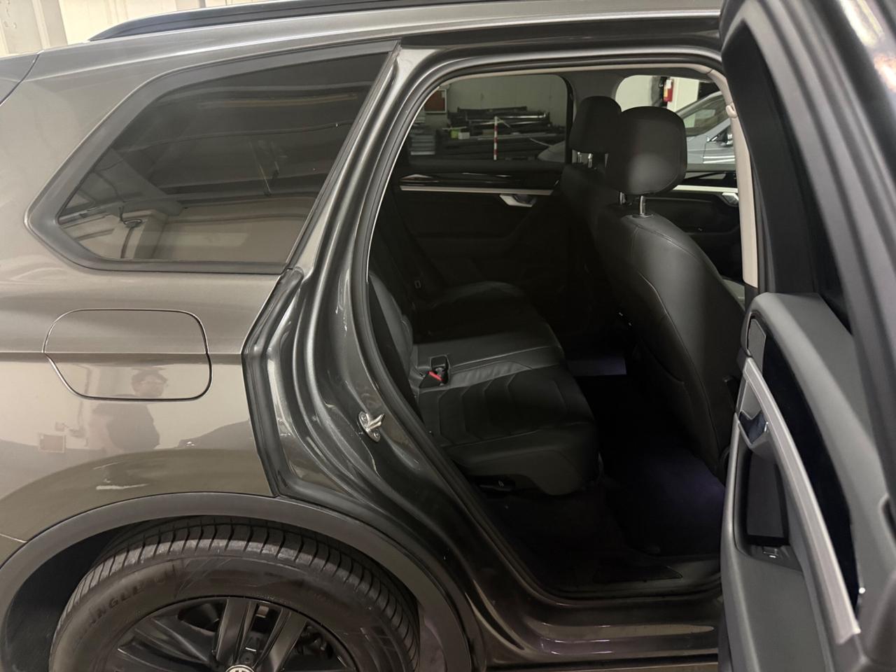 Volkswagen Touareg 3.0 V6 TDI SCR Style