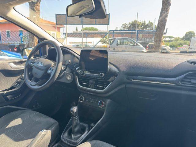 FORD Fiesta 1.1 75 CV GPL 5 porte Connect