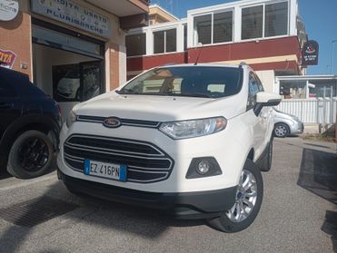 Ford EcoSport 1.5 TDCi 90 CV Plus