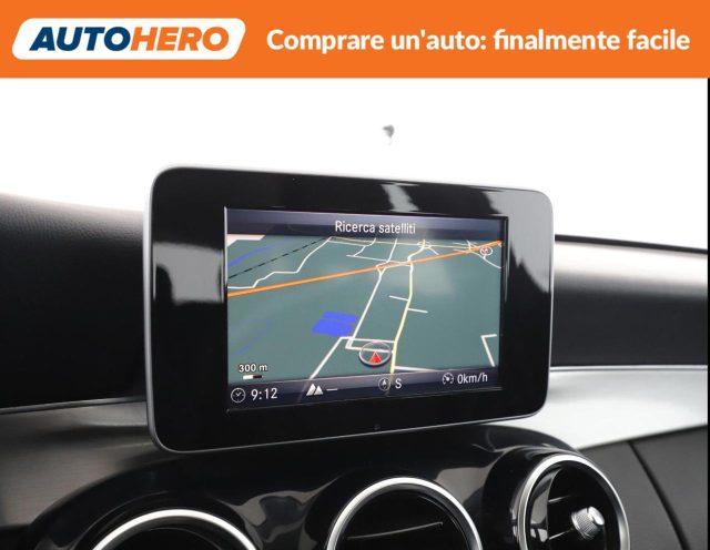 MERCEDES-BENZ C 200 d S.W. Auto Sport