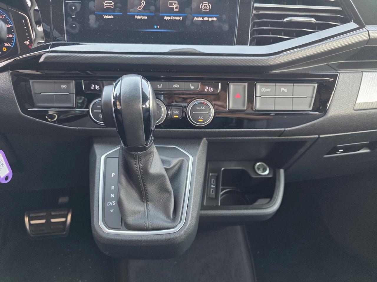 Volkswagen Multivan 2.0 TDI 199CV DSG 4Motion Highline#7 POSTI#GANCIO TRAINO#AUTO#LED#ALCANTARA#NAVI#CLIMA#