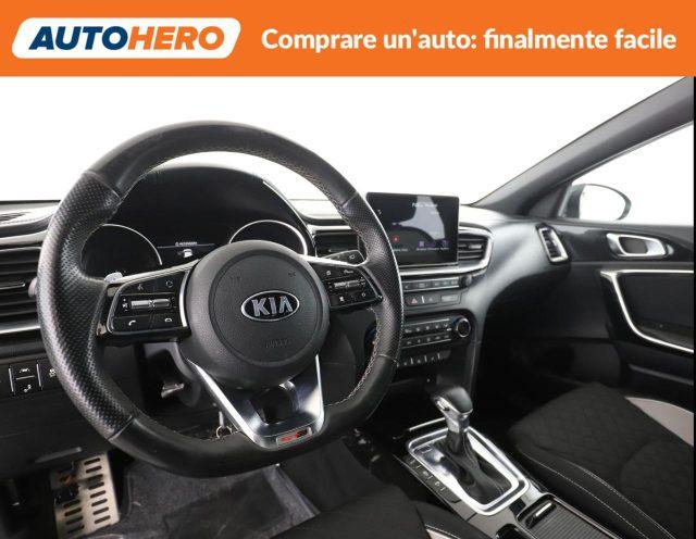 KIA Ceed 1.6 CRDi 136 CV DCT 5p. GT Line