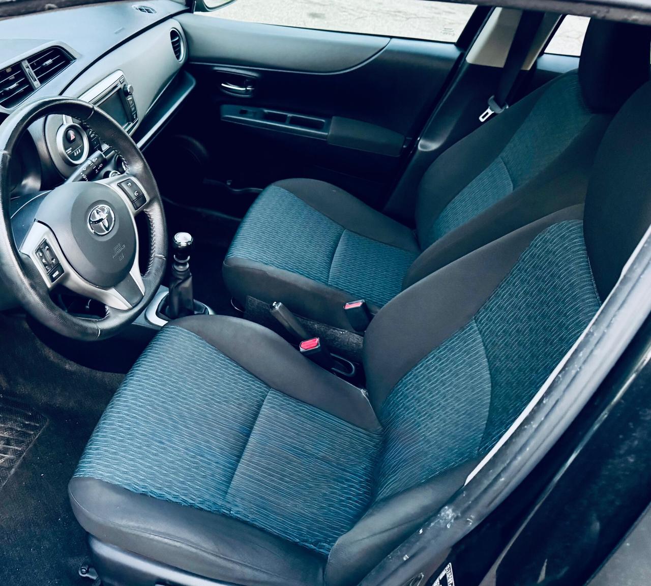 Toyota Yaris 1.3 5 porte Lounge Ok Neopatentati