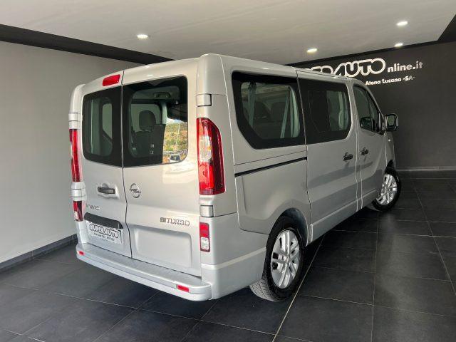 OPEL Vivaro 29 1.6 BiTurbo S&S EcoFLEX PC-TN Combi