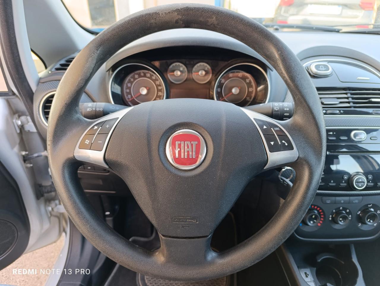 Fiat Punto Evo 1.4 5 porte Dynamic GPL 2010