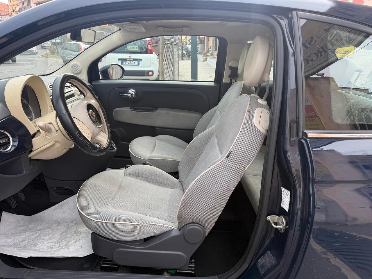 Fiat 500 1.2 Lounge