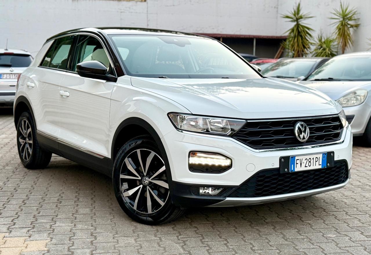 Volkswagen T-Roc 1.0 TSI 115 CV Style BlueMotion Technology