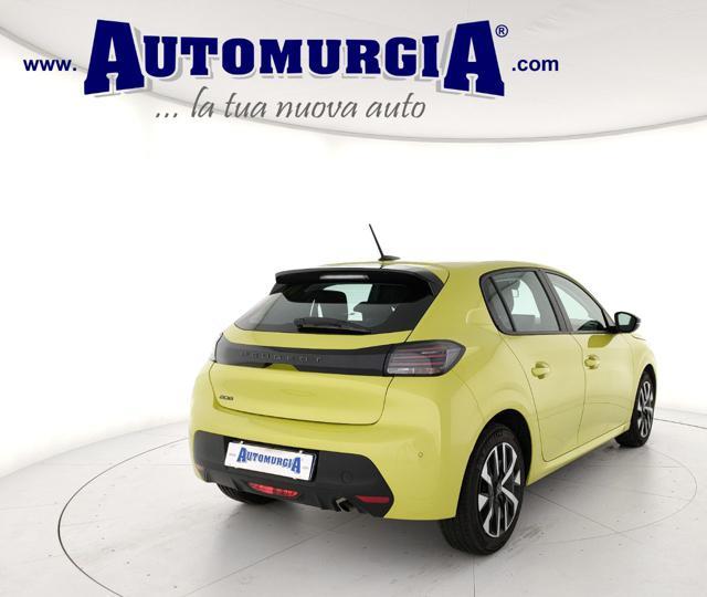 PEUGEOT 208 PureTech 75 Stop&Start 5 porte Active