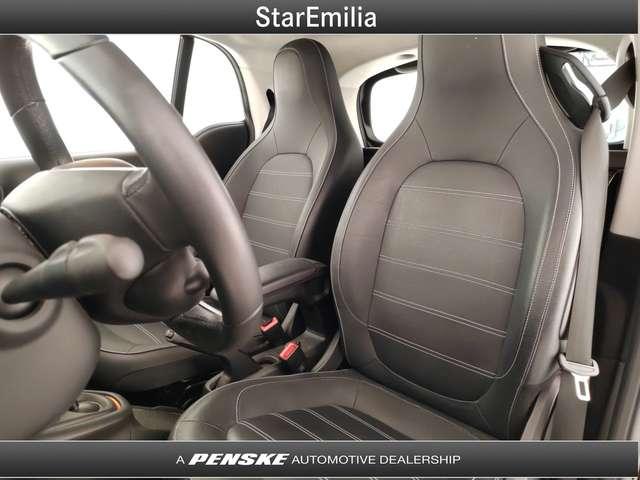 smart forTwo EQ Prime 22kW