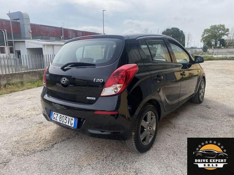 Hyundai i20 1.1 CRDi BlueDrive